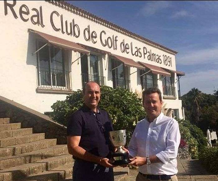 Llega otro año más el Interclub. Real Club de Golf de Las Palmas vs Real Club de Golf de Tenerife
