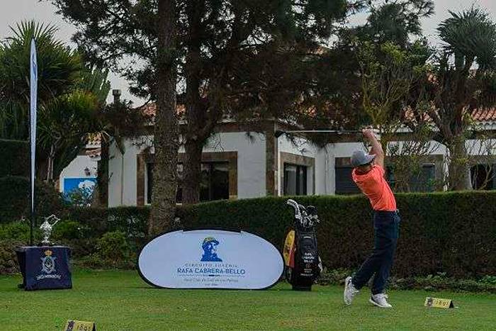 El Real Club de Golf de Las Palmas decide el III Circuito Juvenil Rafa Cabrera Bello.