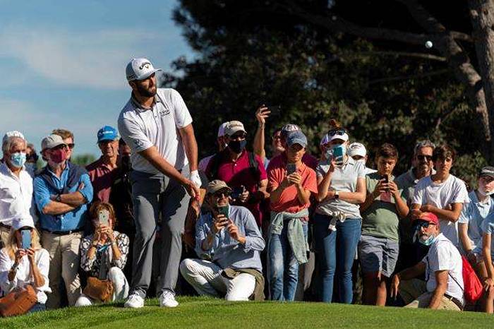 El número de federados de golf en España aumenta un 4,8% en 2021, hasta los 284.954