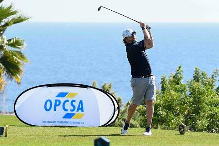 El Torneo Benéfico OPCSA - Iniciativas Humanas reúne a 140 jugadores en Lopesan Meloneras Golf