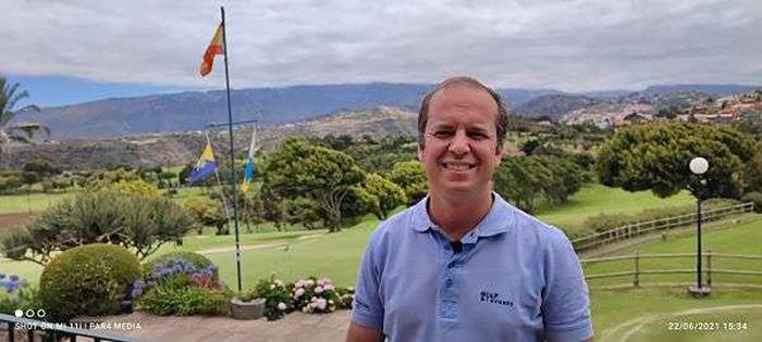 Entrevista a Josepe Núñez Cuyás de Golf & Events. Llega el Circuito de Verano al R.C.G.L.P.A.
