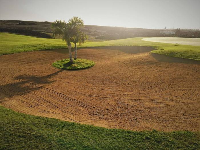 El Canarias Ladies Open By Hotel Aequora  se juega en  Lanzarote Golf