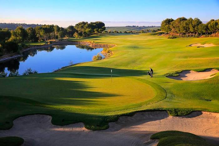 Las Colinas Golf & Country Club prepara el regreso de la segunda fase de la Escuela de Clasificación del DP World Tour en noviembre
