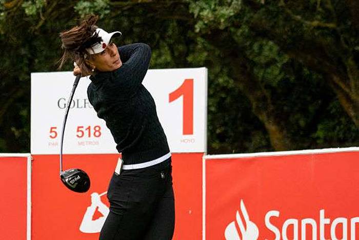 Españolas y portuguesas se verán las caras en las semifinales del Santander Golf Tour Match Play