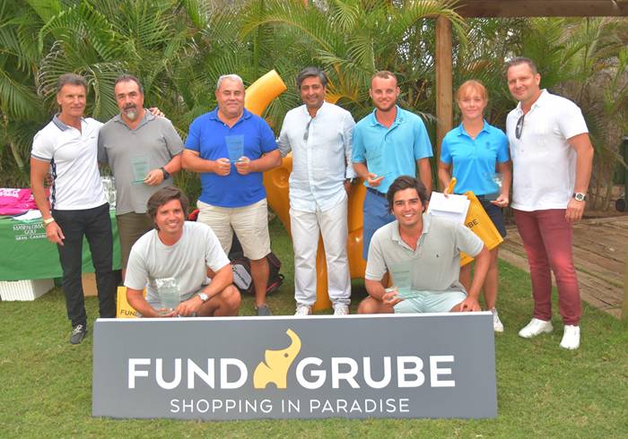 Los hermanos Keira y Rafa González ganan la XIV Edición del Torneo Fund Grube.