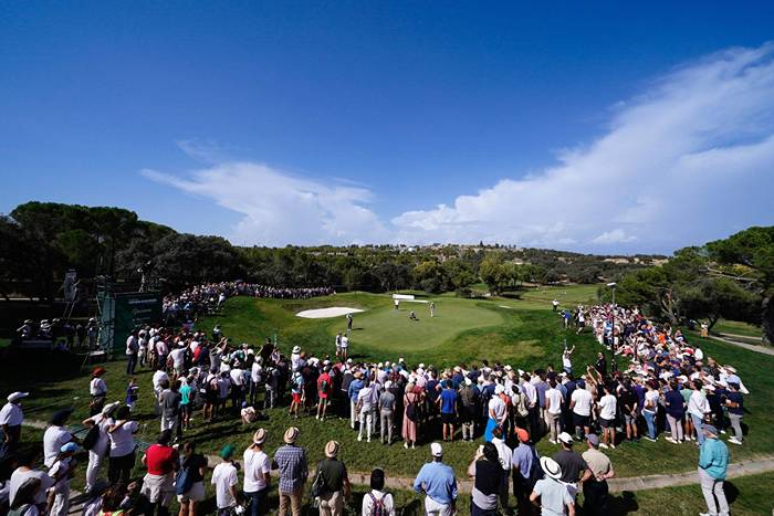 El golf español consolida su crecimiento con el cuarto incremento anual consecutivo de federados
