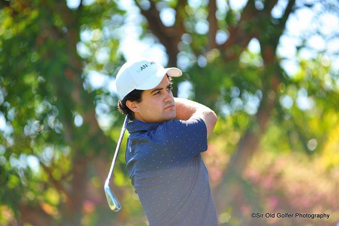 Jorge Maicas, juega nuestro Match Play.