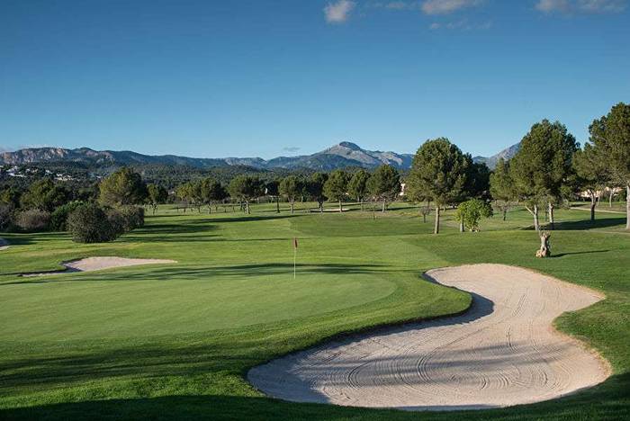 El European Tour de golf vuelve a Mallorca 10 años después