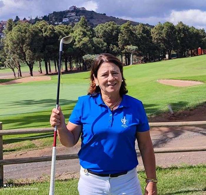 El Match Play con María Castillo