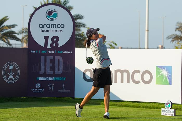 El Aramco Team comienza en Bangkok: 5 millones de dólares en premios, estrellas internacionales, nuevo formato y más respaldo para el golf femenino