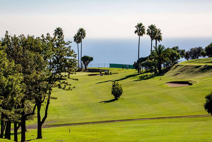 La Copa Walter Palmer 128 años después, la ganan los juveniles del Real Club de Golf de las Palmas.