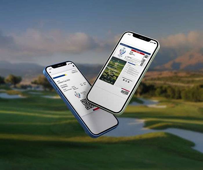 Onebox, socio tecnológico para la venta de entradas en la Solheim Cup 2023