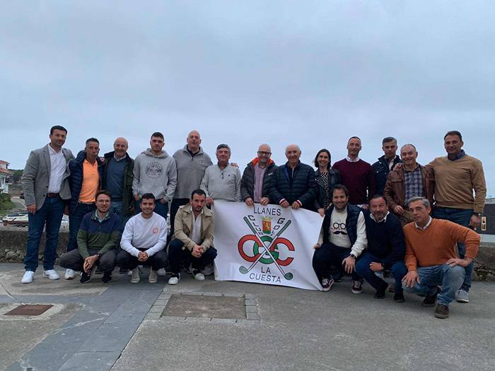 EL RCG DE CASTIELLO CAMPEON DEL INTERCLUBES FEMENINO 2022