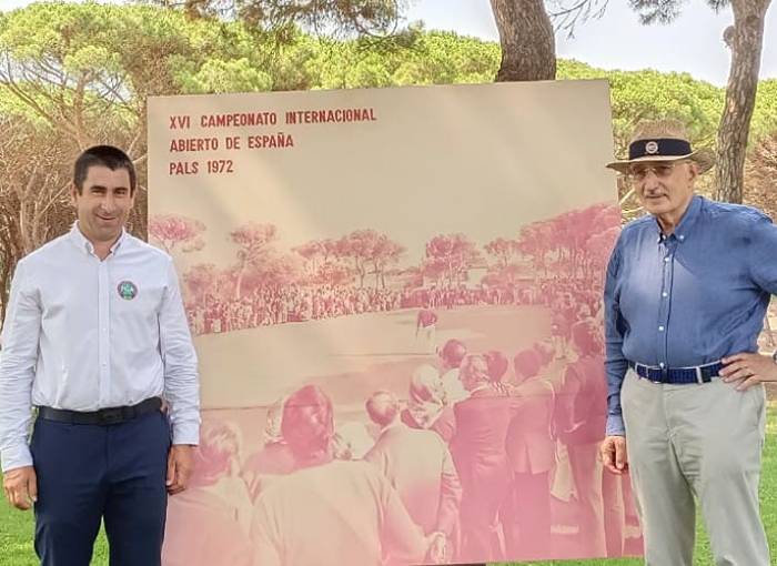 Golf de Pals acogerá la Gran Final del Circuito nacional 50º Aniversario PGA Spain Golf Tour 2022