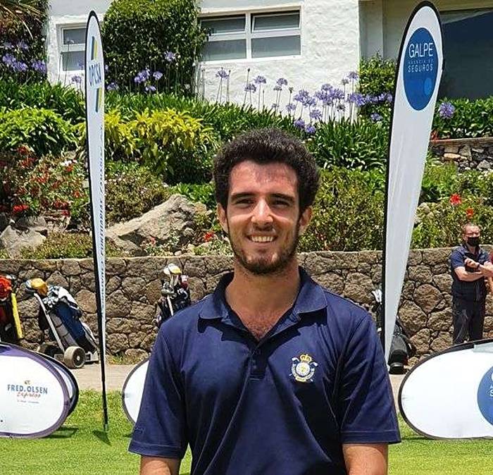 Pablo Ereño, nuevo campeón del Campeonato de Canarias