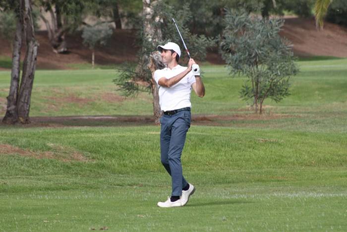 Los mejores amateurs grancanarios se miden en el Top Golf Challenge Gran Canaria 2020