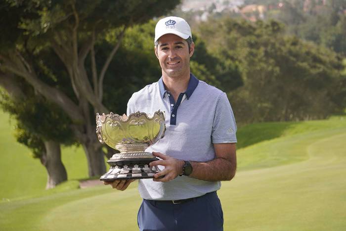 La Copa Pagan (1906) tiene nuevo ganador.