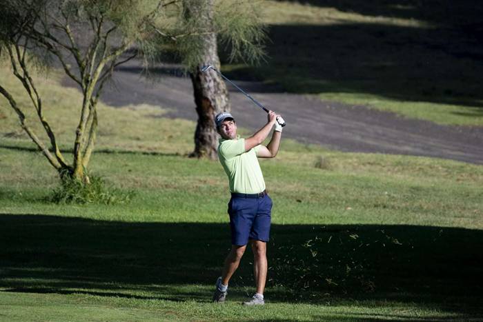 Pablo Santana, en Scratch Absoluto, y Jorge Cisneros, en Hándicap Absoluto, se imponen en el Torneo Circuito Verano Bandama