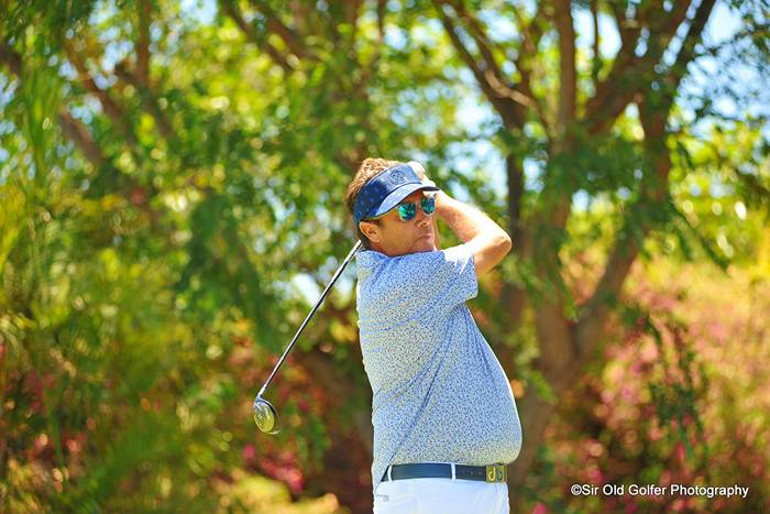 Paco Cea, un veterano en la corte de La Gomera