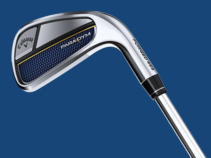 Los nuevos hierros de Callaway Golf Paradym llegarán a Canaries Golf.