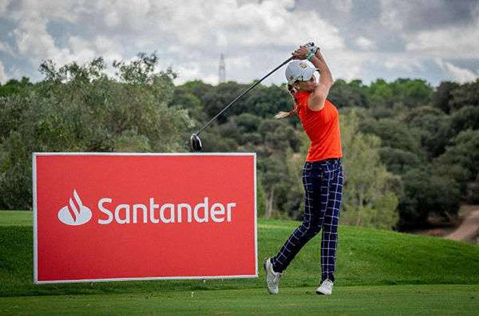 Las leyendas del golf femenino española brillan en el Santander Golf Tour Madrid