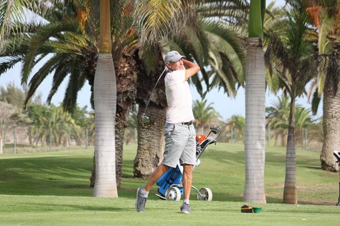 El RCGLPA acoge la segunda cita del Top Golf Challenge Gran Canaria 2020