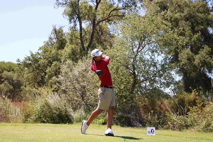 Pedro Lencart toma el relevo en cabeza tras la segunda ronda del II Open XiraGolfe que se disputa en Portugal