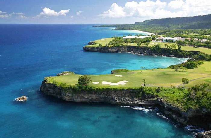 Podcast: Michael Espino, canario organizador de torneos de golf en República Dominicana.