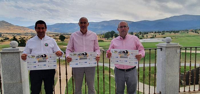 La Faisanera recibe el Campeonato de la PGA de España masculino.