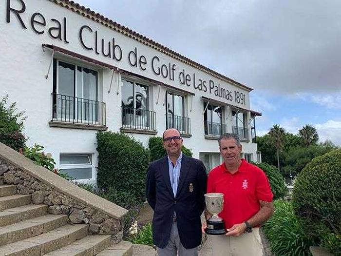 El Real Club de Golf de Las Palmas se proclama ganador de la 85ª edición del Interclub