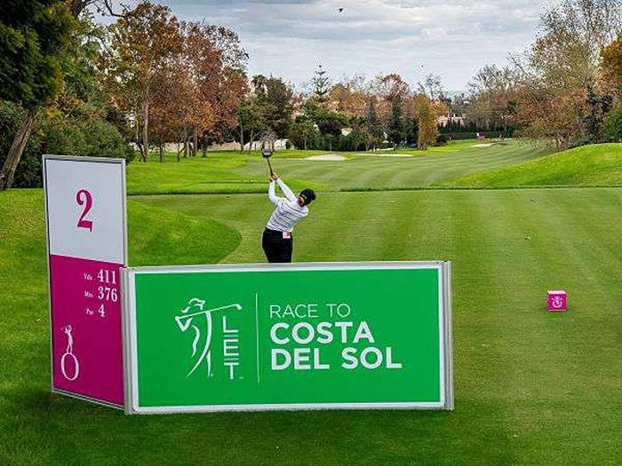 La Costa del Sol, de nuevo en el centro del mundo del golf