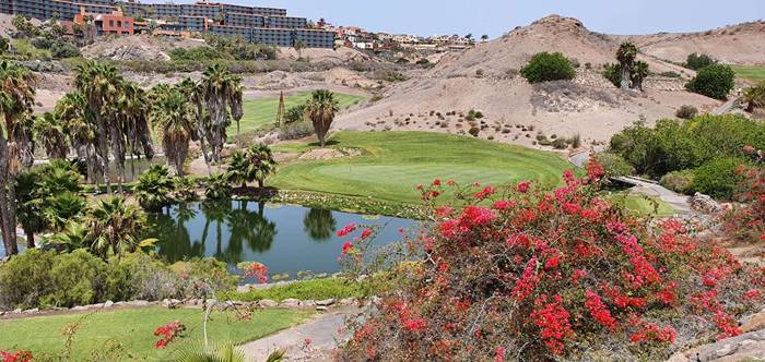 \"La Liga los Viernes en Salobre Golf\" da el pistoletazo de salida.