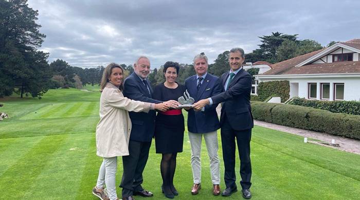 El Santander Golf Tour Match-Play Cantabria se ha presentado hoy en el Real Golf de Pedreña