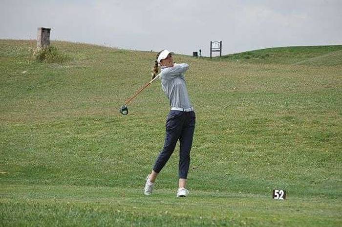 La alicantina Silvia Bañón, lÃder del D&B Pro Tour Madrid a base de birdies