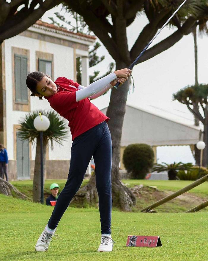 Sofía Henningsen, Carlos Cabrera y Tomás Ramírez en la Copa Presidente. Y Ángel Estrada en La Copa Memorial Salvador Cuyás. Triunfos en Bandama