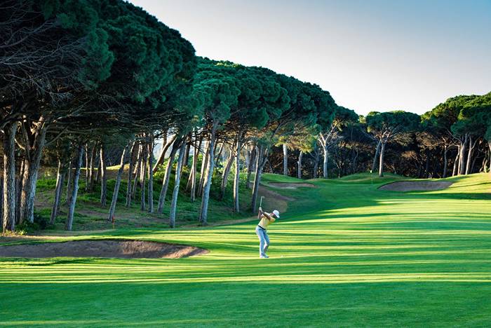 Golf de Pals: historia combinada con avances tecnológicos y siempre comprometido con la sostenibilidad.