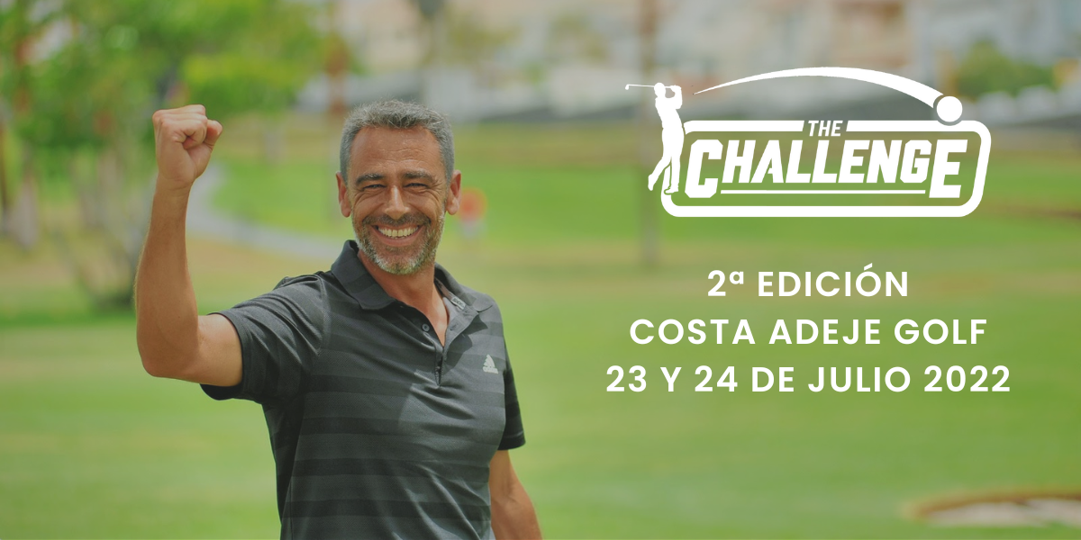 La 2ª edición del Torneo The Challenge fue un rotundo éxito.