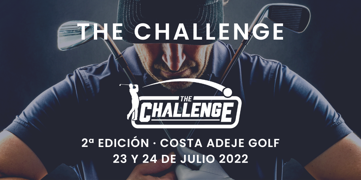 Vuelve el Torneo The Challenge a Golf Costa Adeje