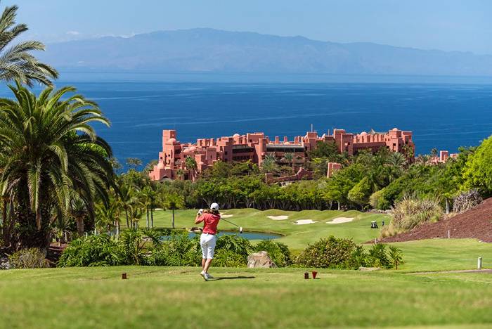 Abama Golf acoge la VII edición del torneo de la Owners Cup