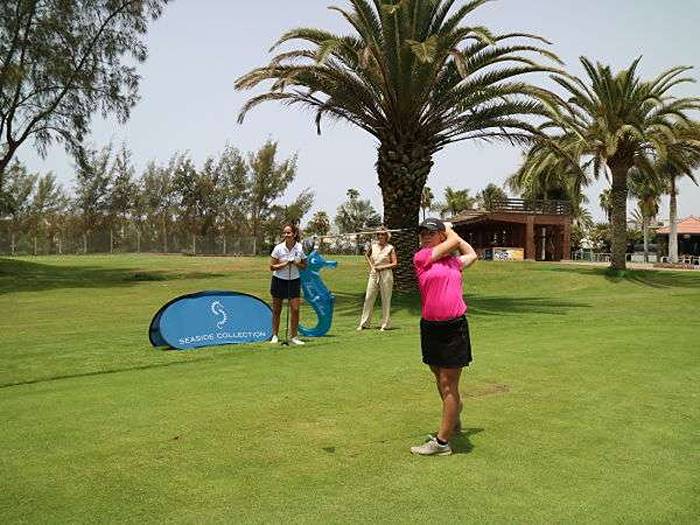 Éxito del XVIII Torneo Benéfico San Juan de Dios Open Seaside Collection en Maspalomas Golf