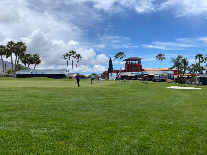 Vídeo resumen Tenerife Open del European Tour.