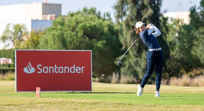 El Santander Golf Tour 2023 contará con dos pruebas del LET Access Series