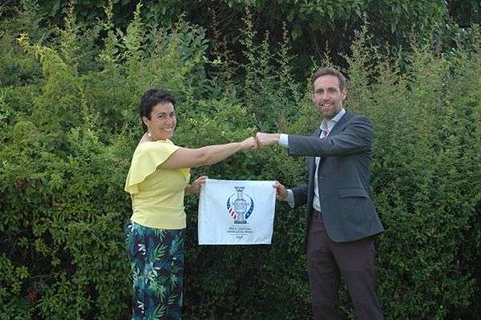 La Solheim Cup 2023 da la bienvenida a Cube Partnership