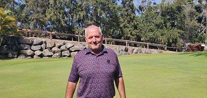 Hellenaes, gana en Tecina Golf, el Campeonato Senior de Canarias