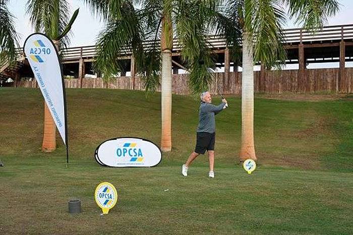 Thor Hellenaes, en 1ª categoría, y Miguel Brito, en 2ª, se llevan el III Torneo Benéfico OPCSA