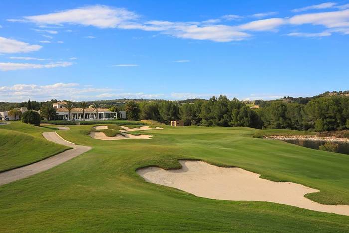 I Torneo Las Colinas Trophy