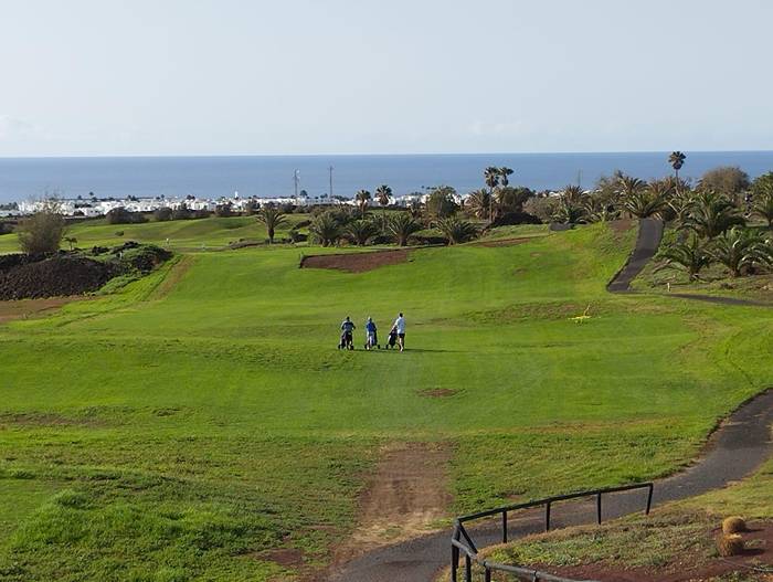 La gran final de AESGOLF será en la isla de Lanzarote. Nuevo Podcast