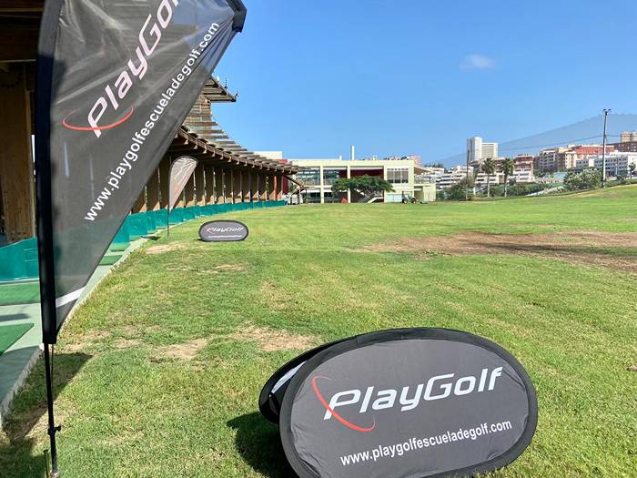 Para el nuevo año, regala Golf, con PlayGolf Escuela de Golf.