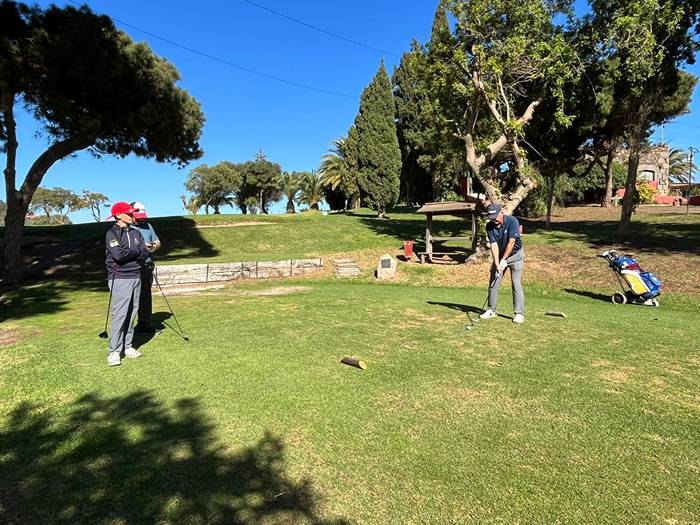 Jan Nowak, Teona Dumbaze, Elena Rubio y Alfonso Díaz, ganadores de la Copa Gerard Miller