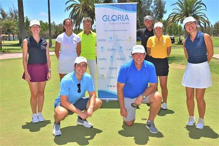 XVII Torneo GLORIA THALASSO & HOTELS - X memorial ESTANISLAO MAÑARICUA / 13ª prueba clasificatoria del XXIII CIRCUITO CANARIAS - MASPALOMAS GOLF CUP 2021